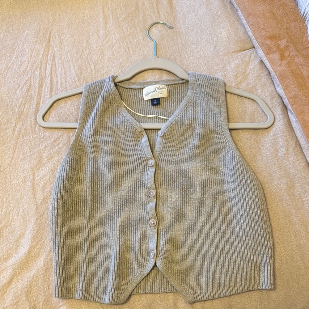 Target Sweater Vest